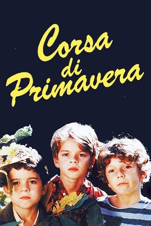 Corsa di primavera photo