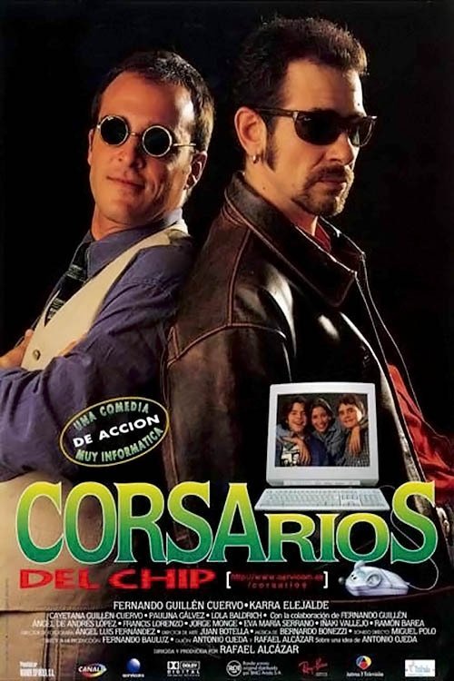 Corsarios del chip photo