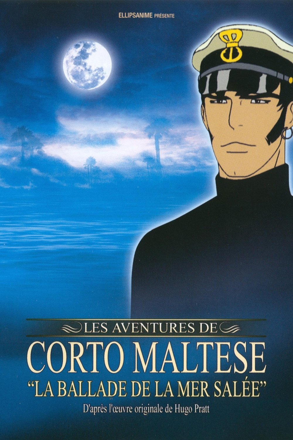 Corto Maltese: The Ballad of the Salt Sea photo
