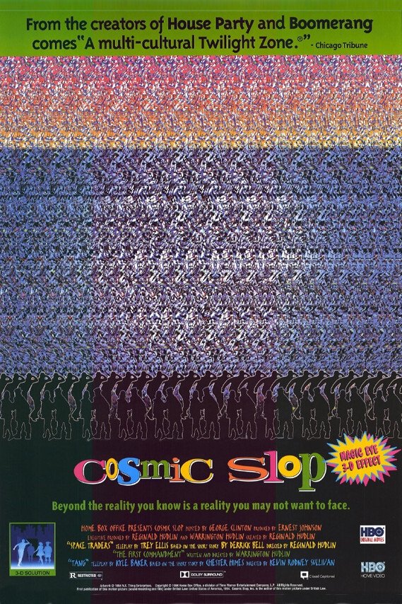 Cosmic Slop photo