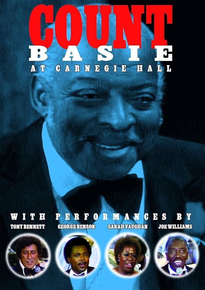 Count Basie At Carnegie Hall photo