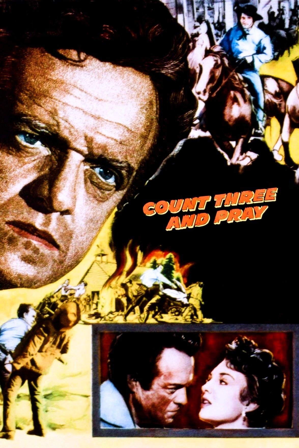 Count Three and Pray photo