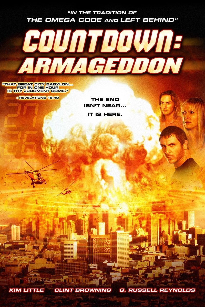 Countdown: Armageddon photo
