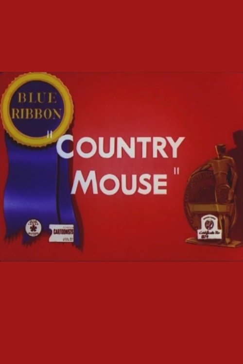Country Mouse photo
