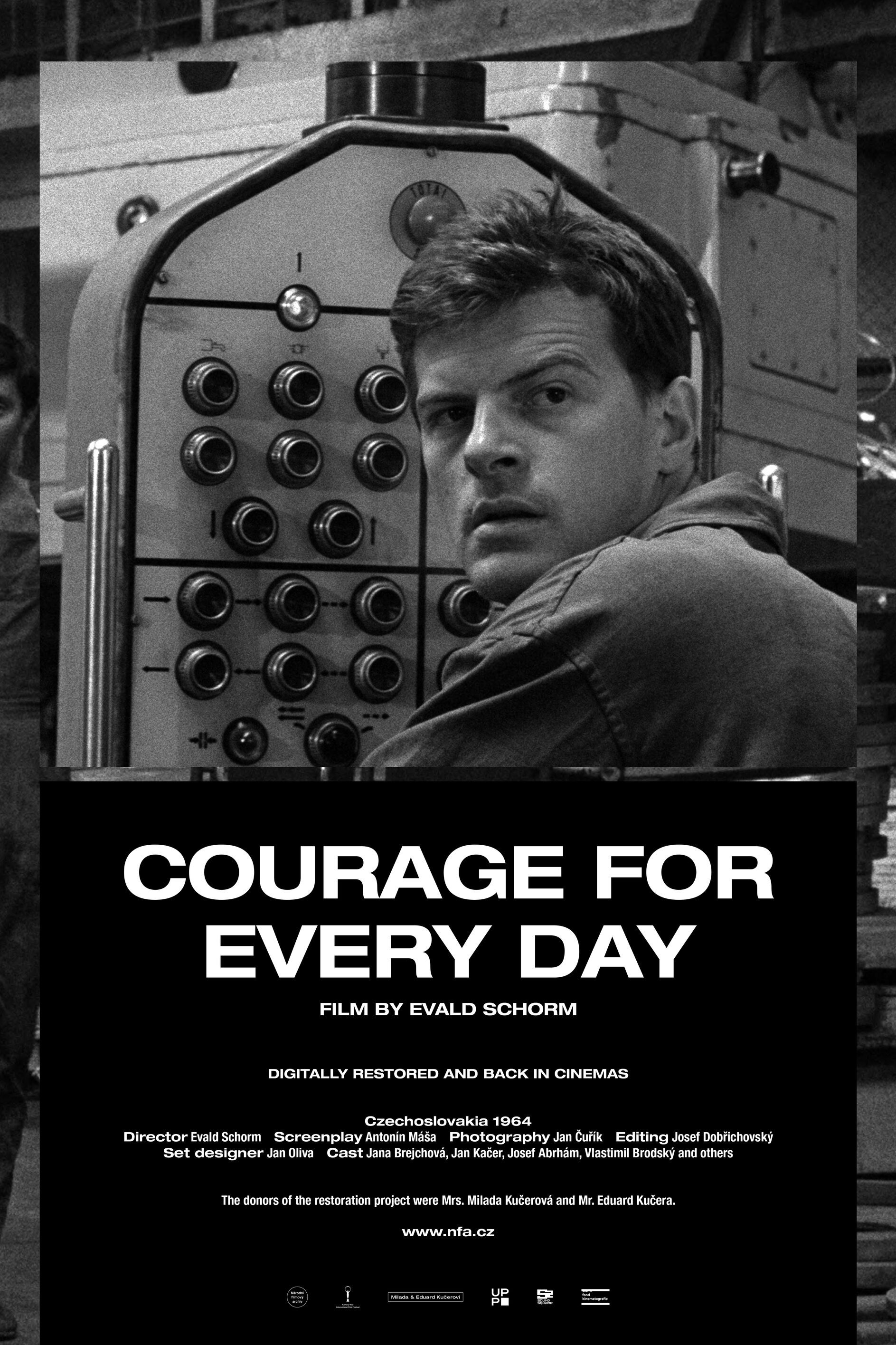Courage for Every Day photo