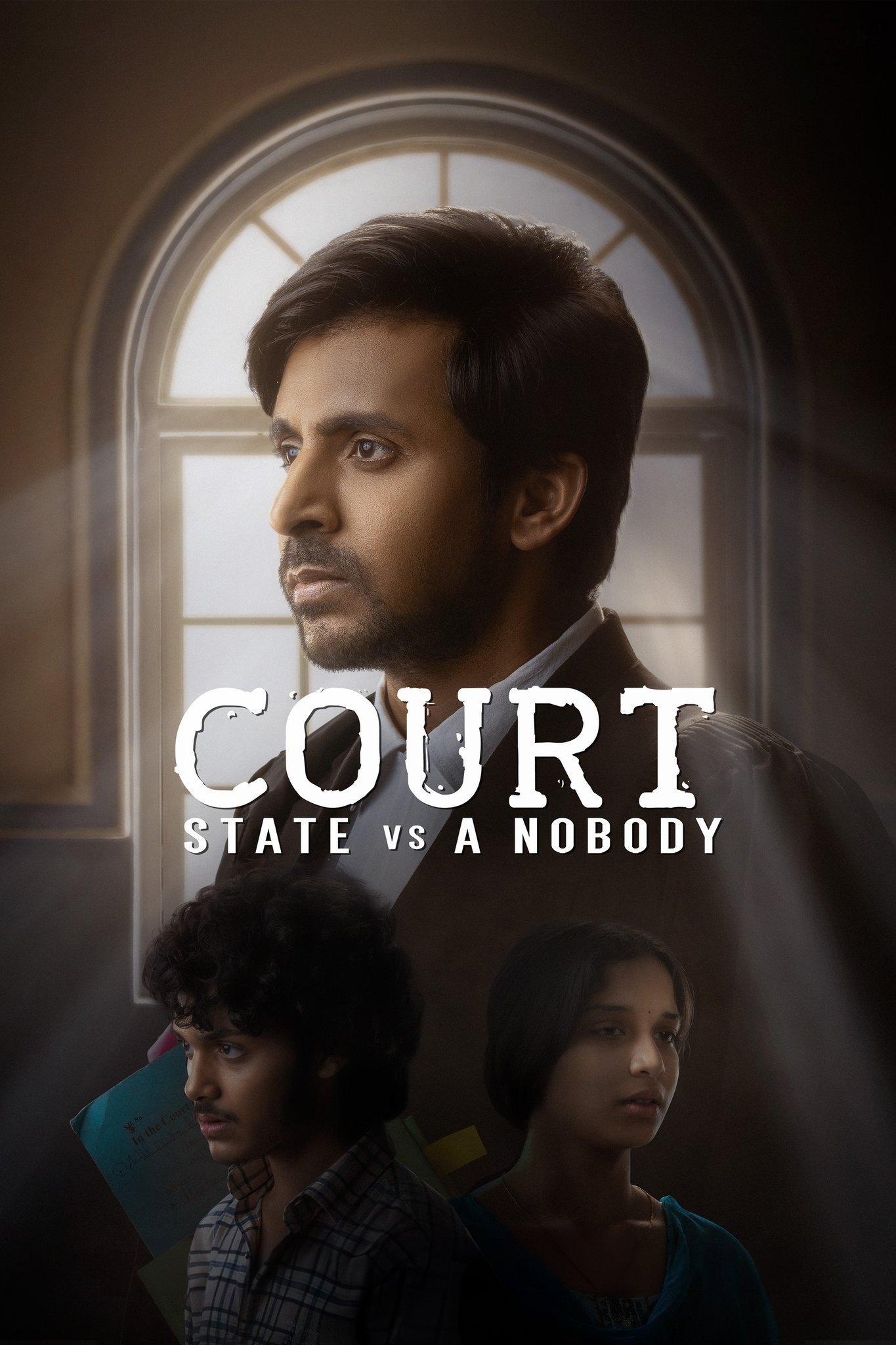 Court: State vs. A Nobody photo