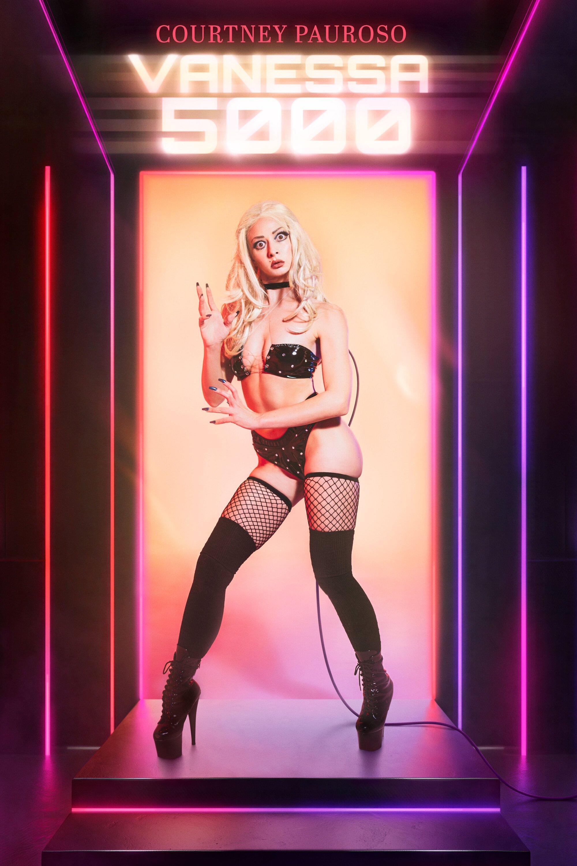 Courtney Pauroso: Vanessa 5000 photo