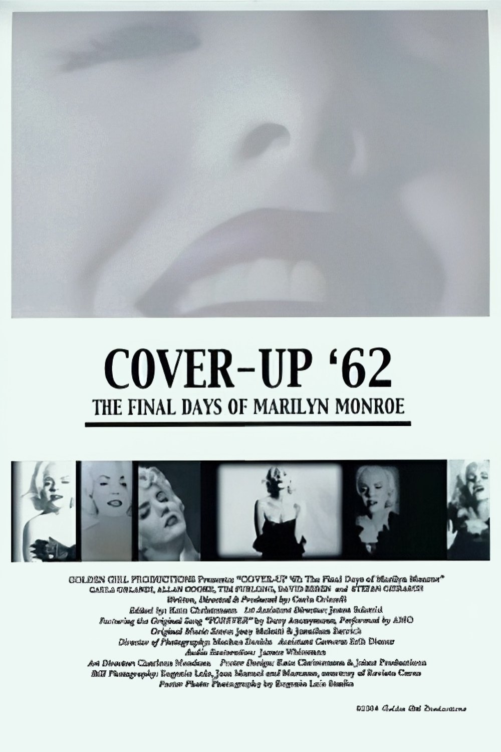 Cover-Up '62 photo