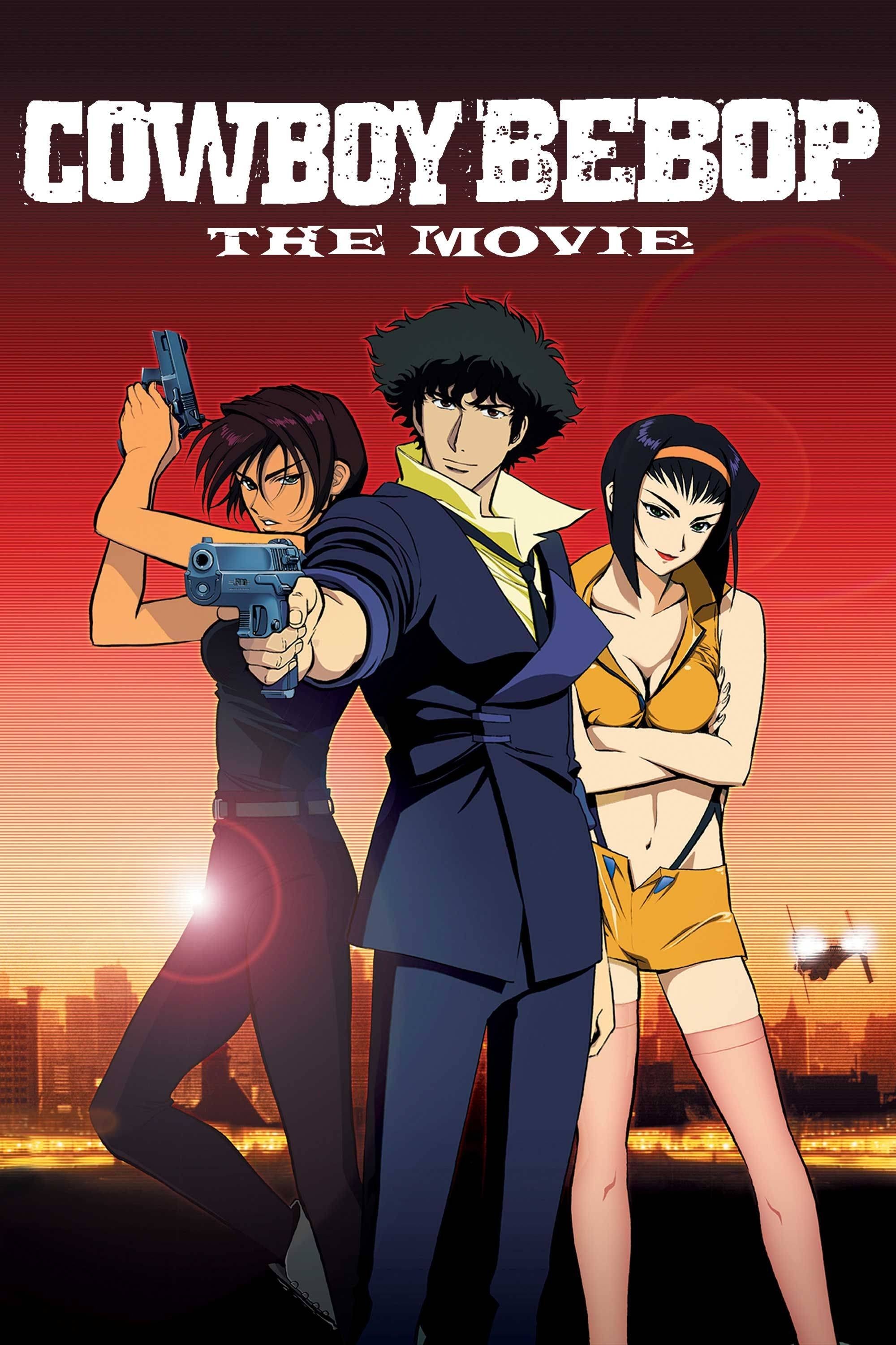 Cowboy Bebop: The Movie photo