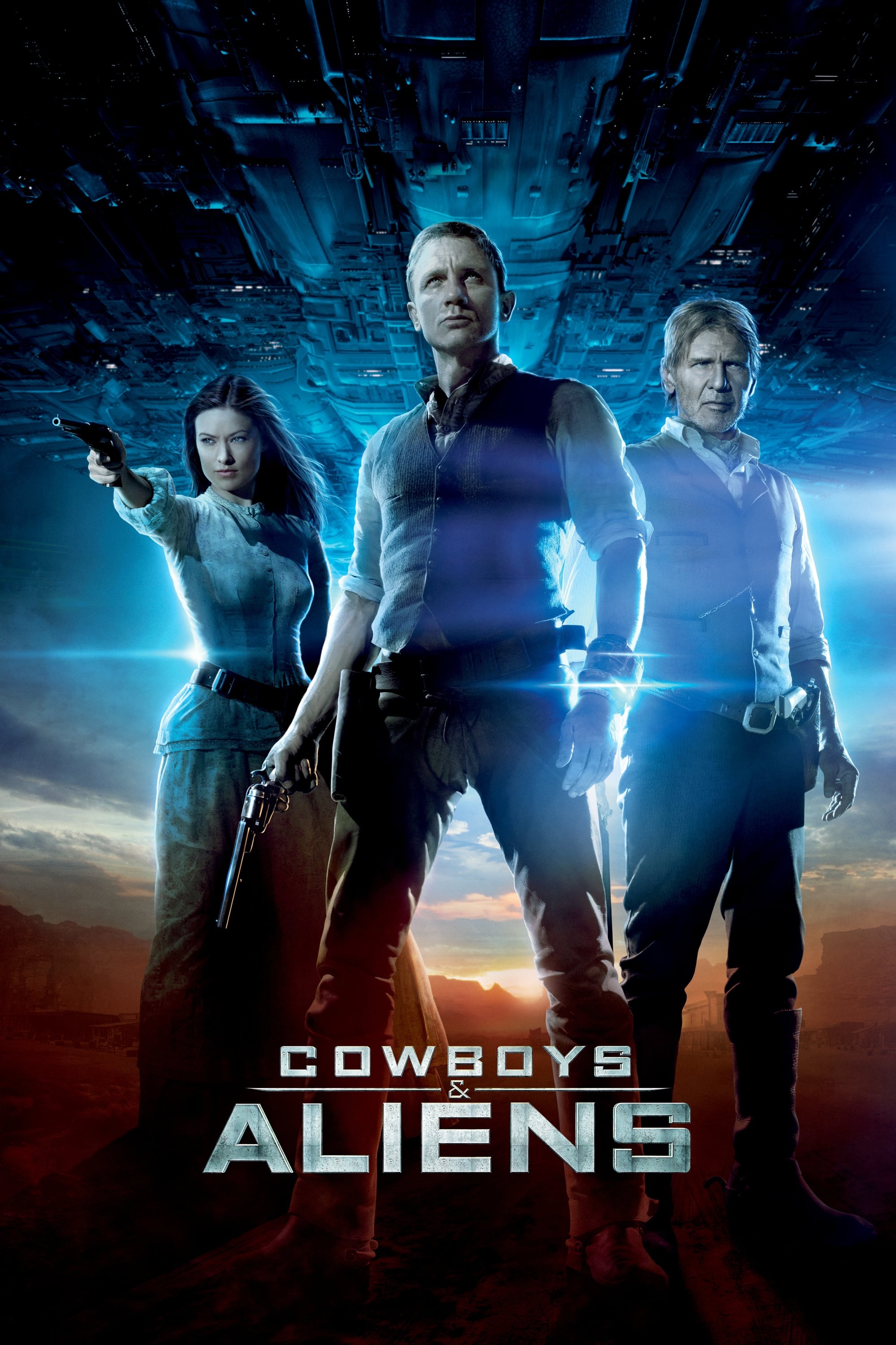 Cowboys & Aliens photo