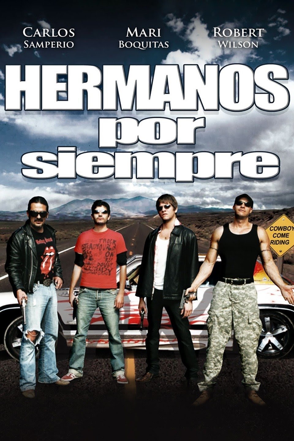 Cowboys Come Riding photo