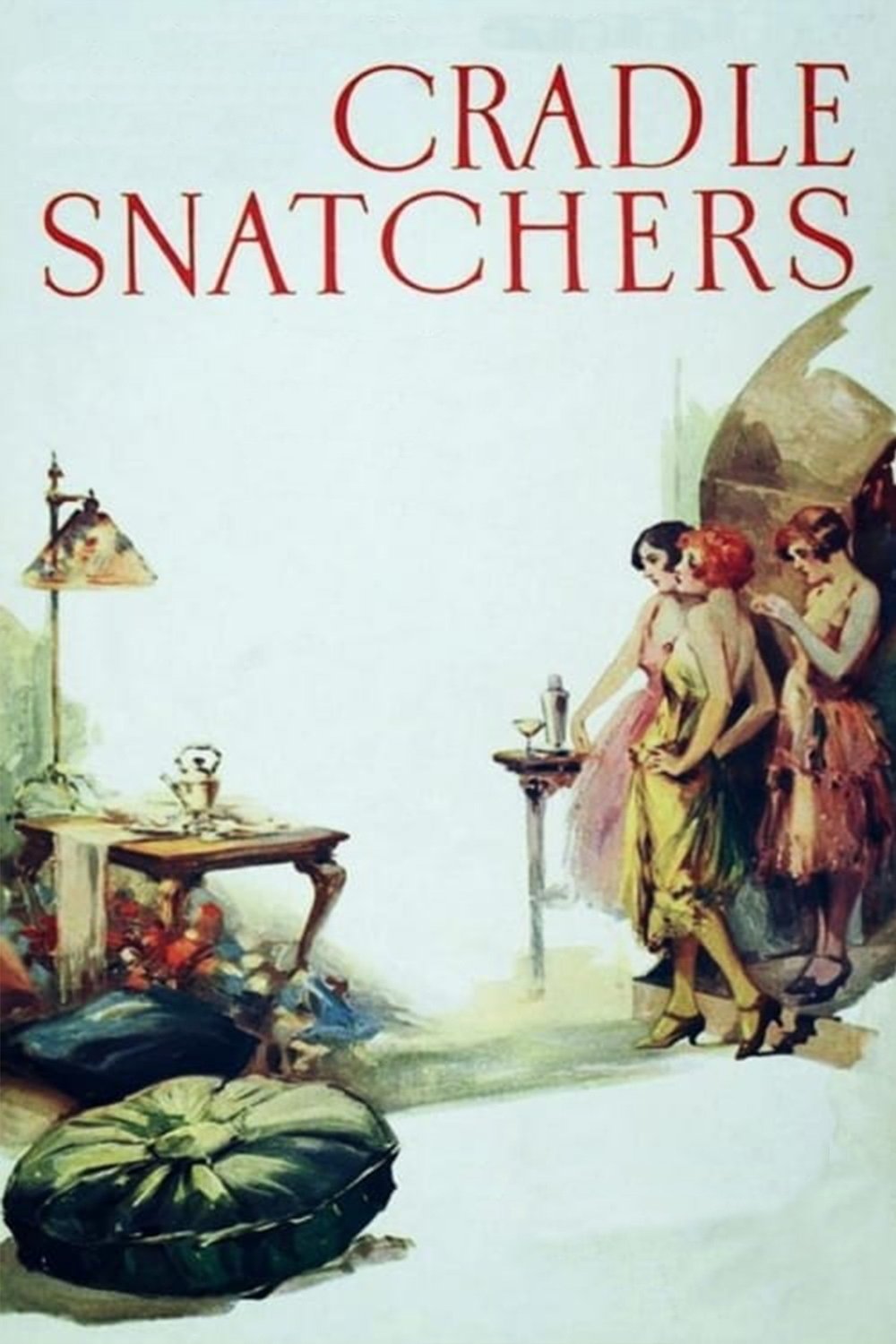 Cradle Snatchers photo