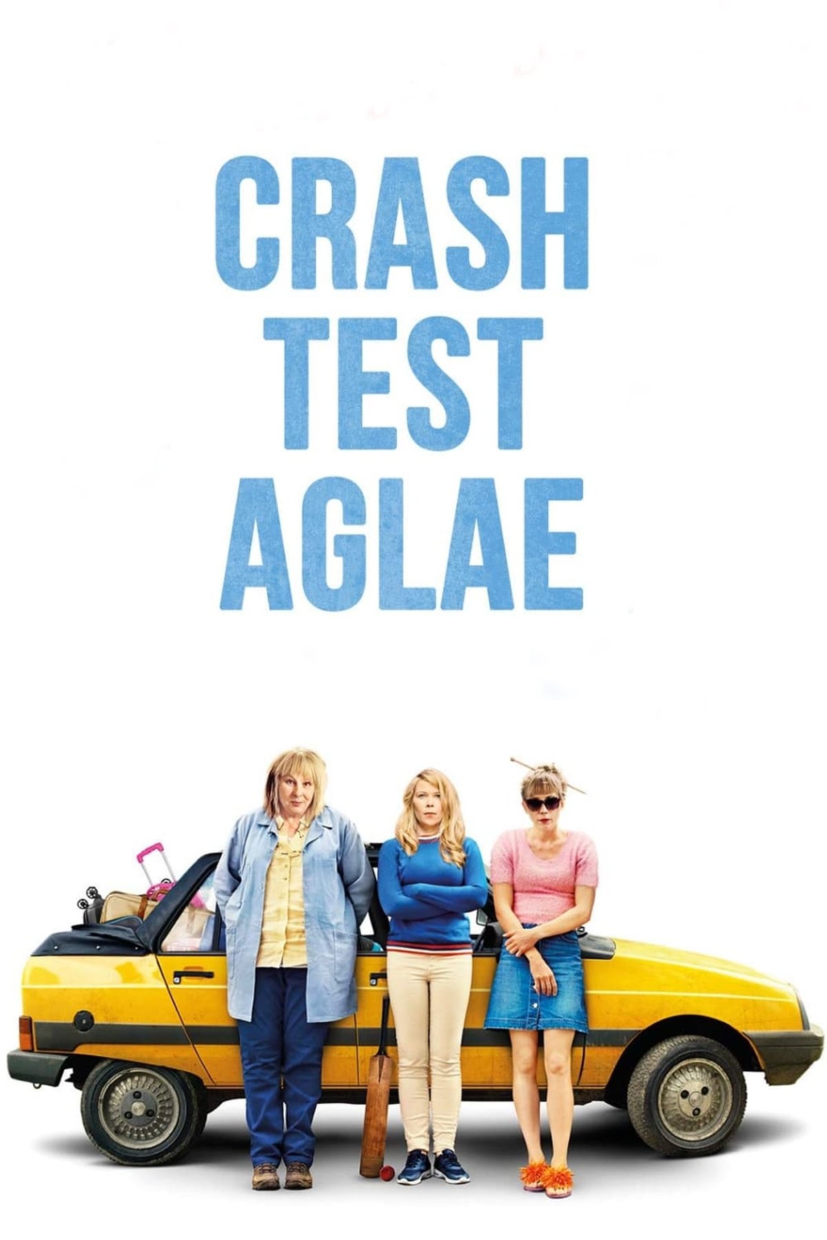Crash Test Aglae photo