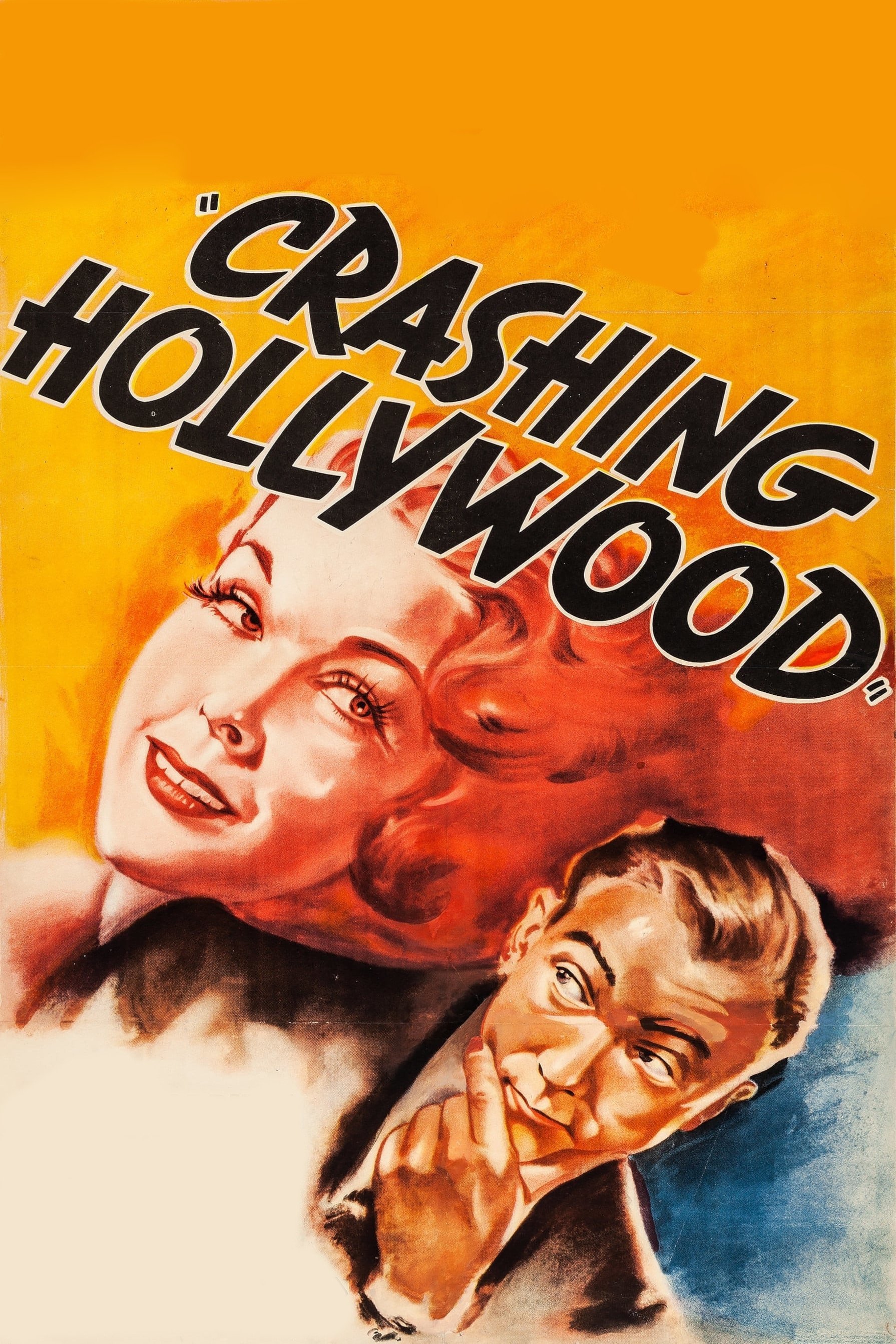 Crashing Hollywood photo