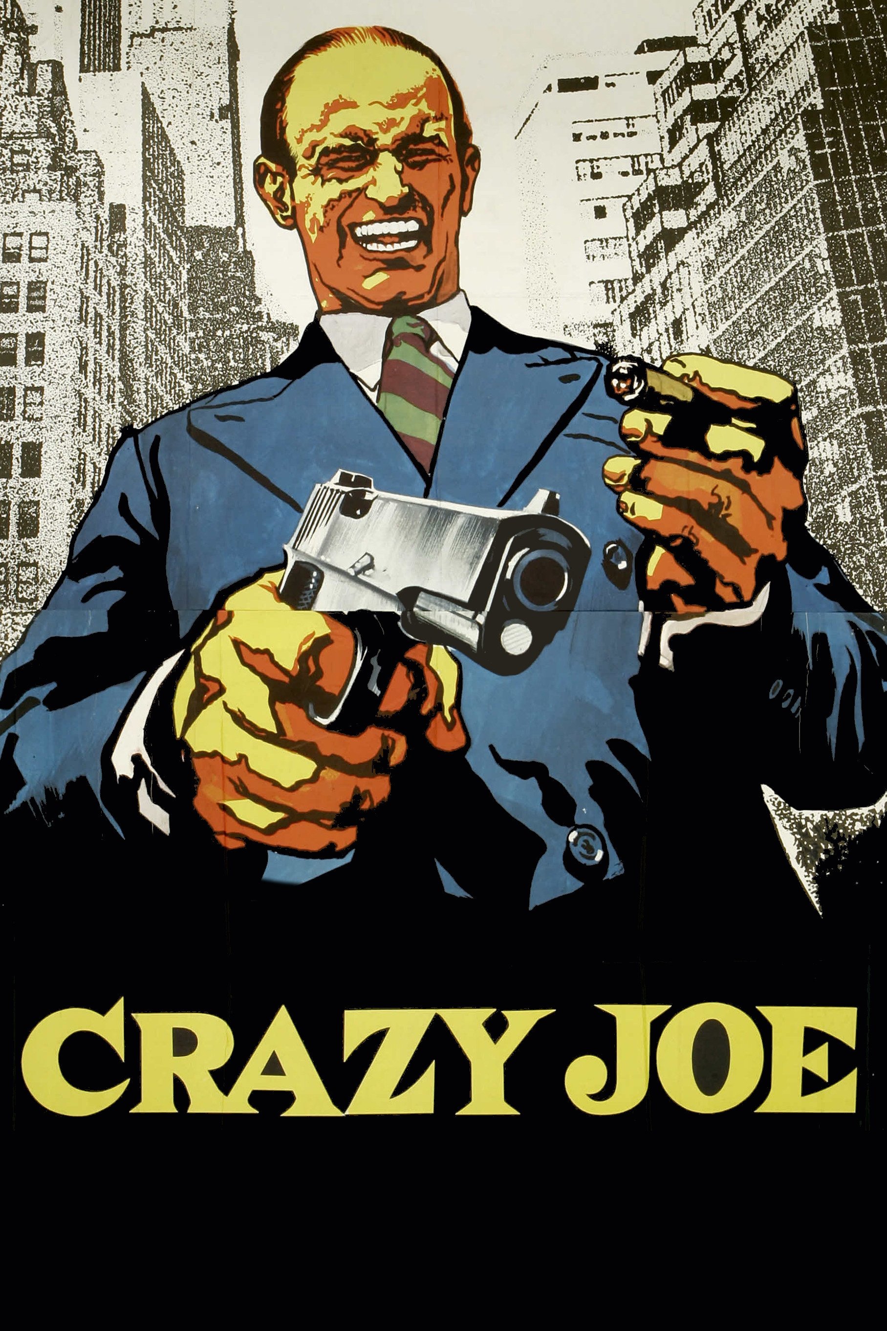 Crazy Joe photo