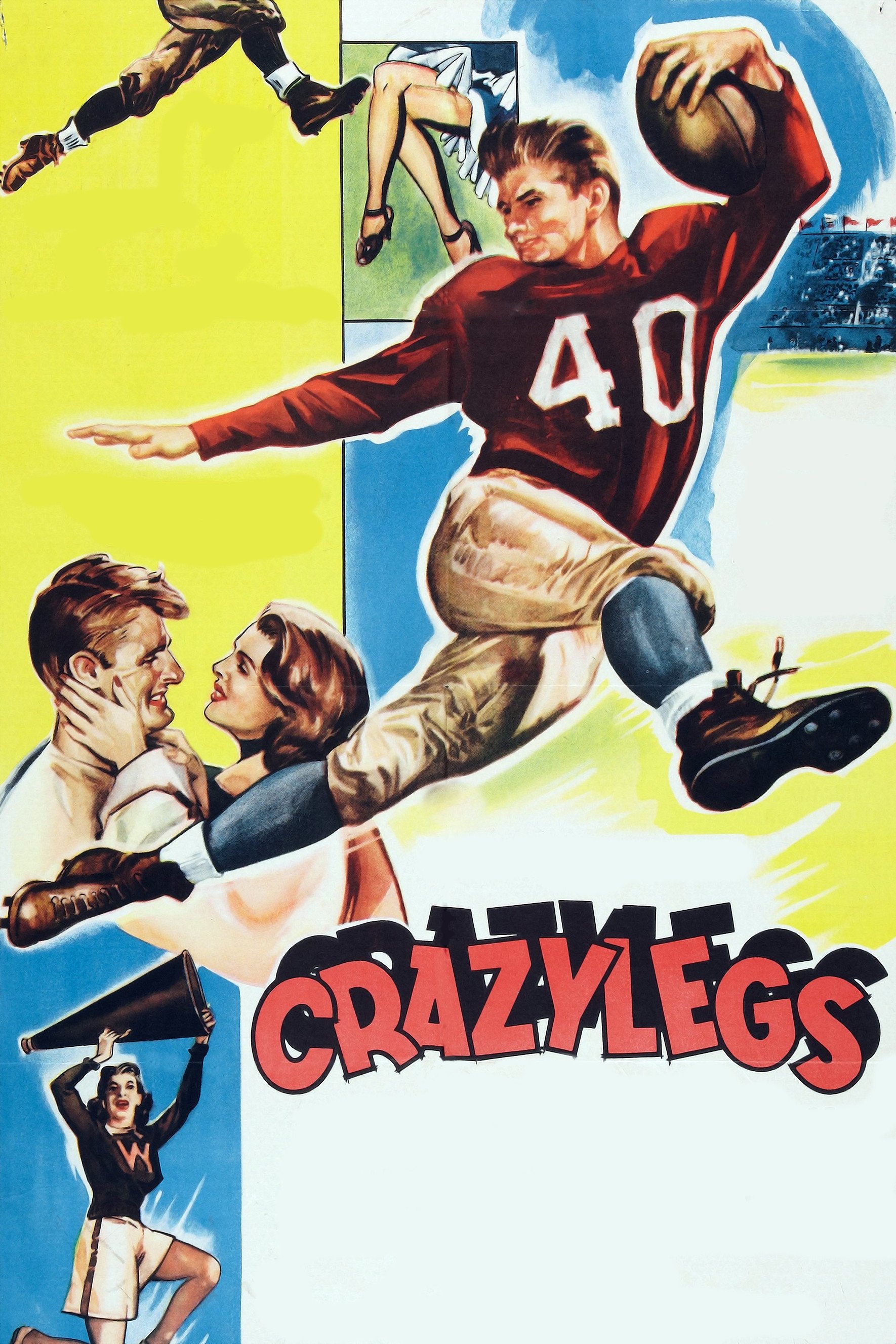 Crazylegs photo