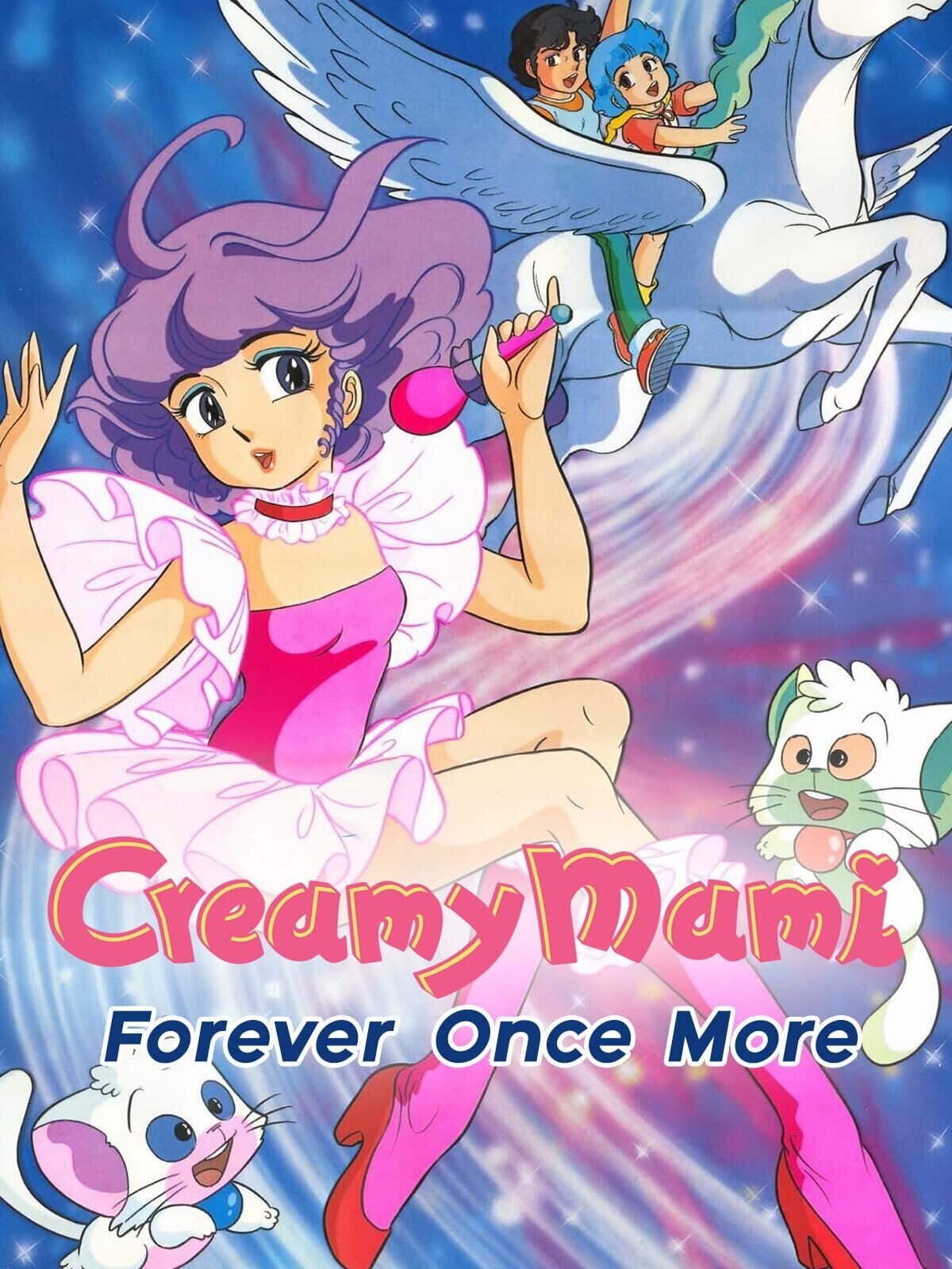 Creamy Mami: Forever Once More photo