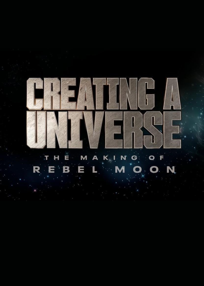 Creating a Universe - The Making of Rebel Moon photo