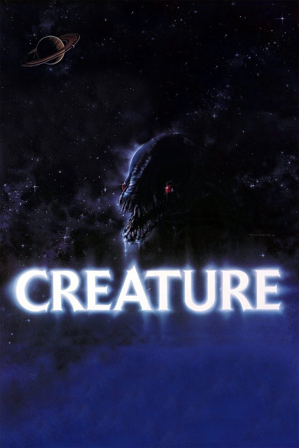 Creature photo