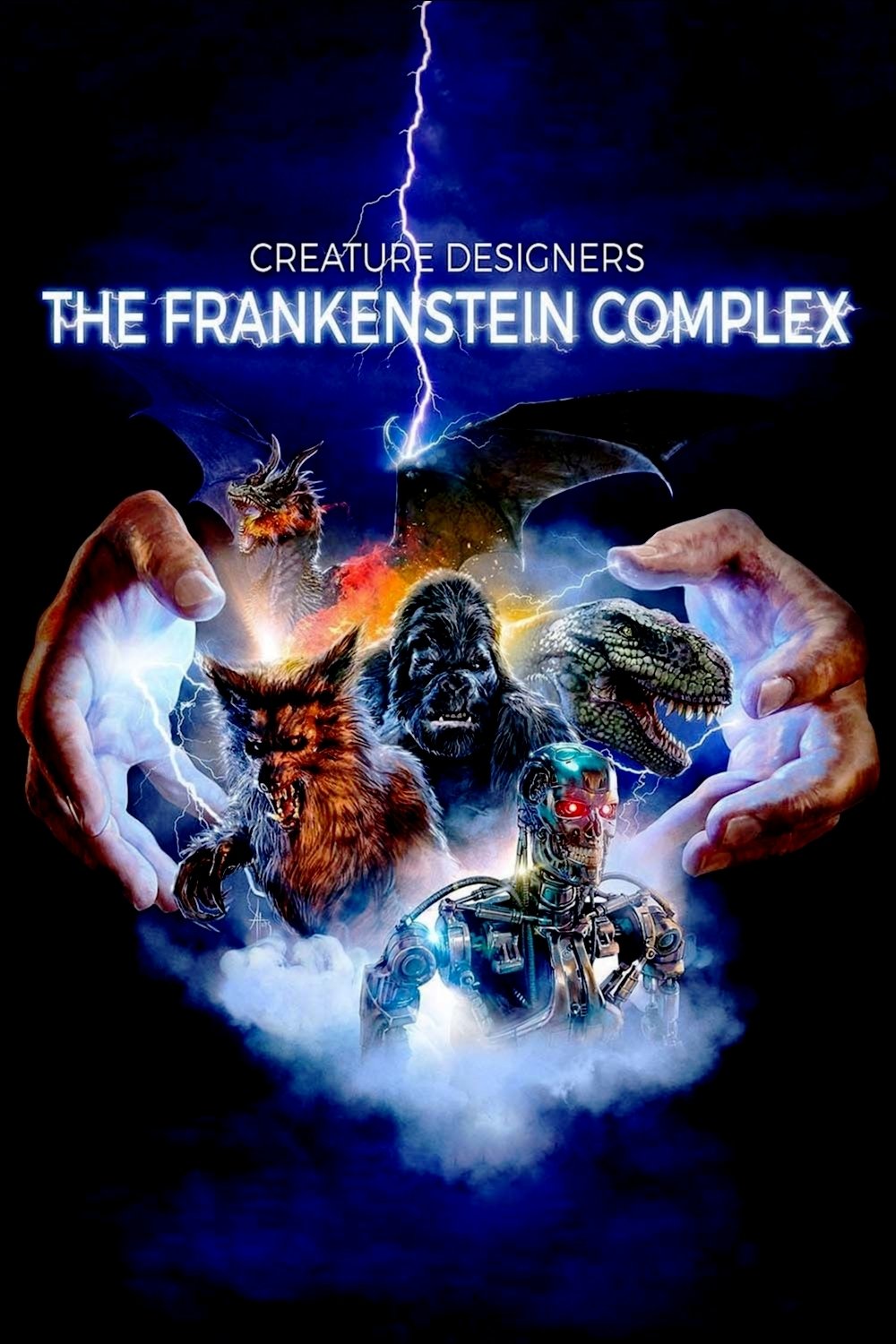Creature Designers: The Frankenstein Complex photo