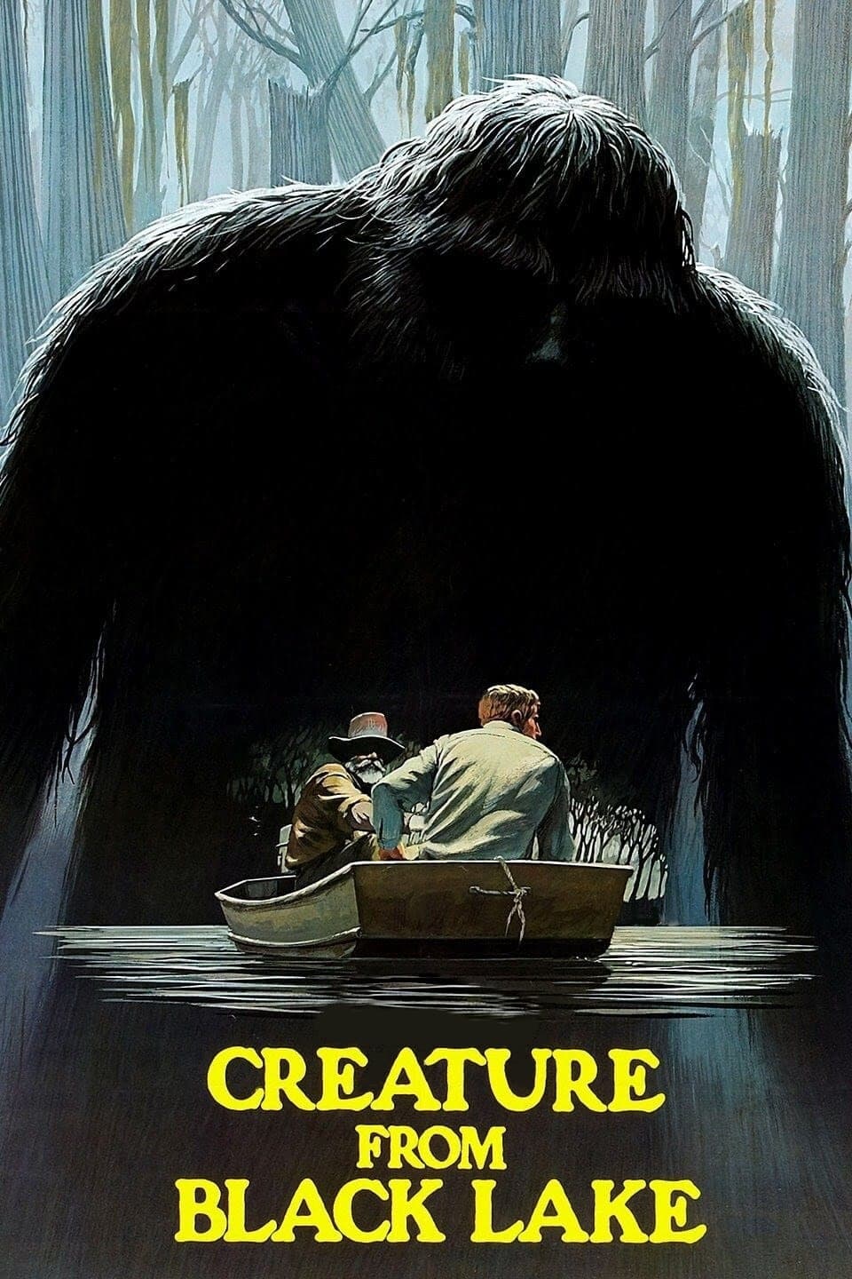 Creature from Black Lake photo