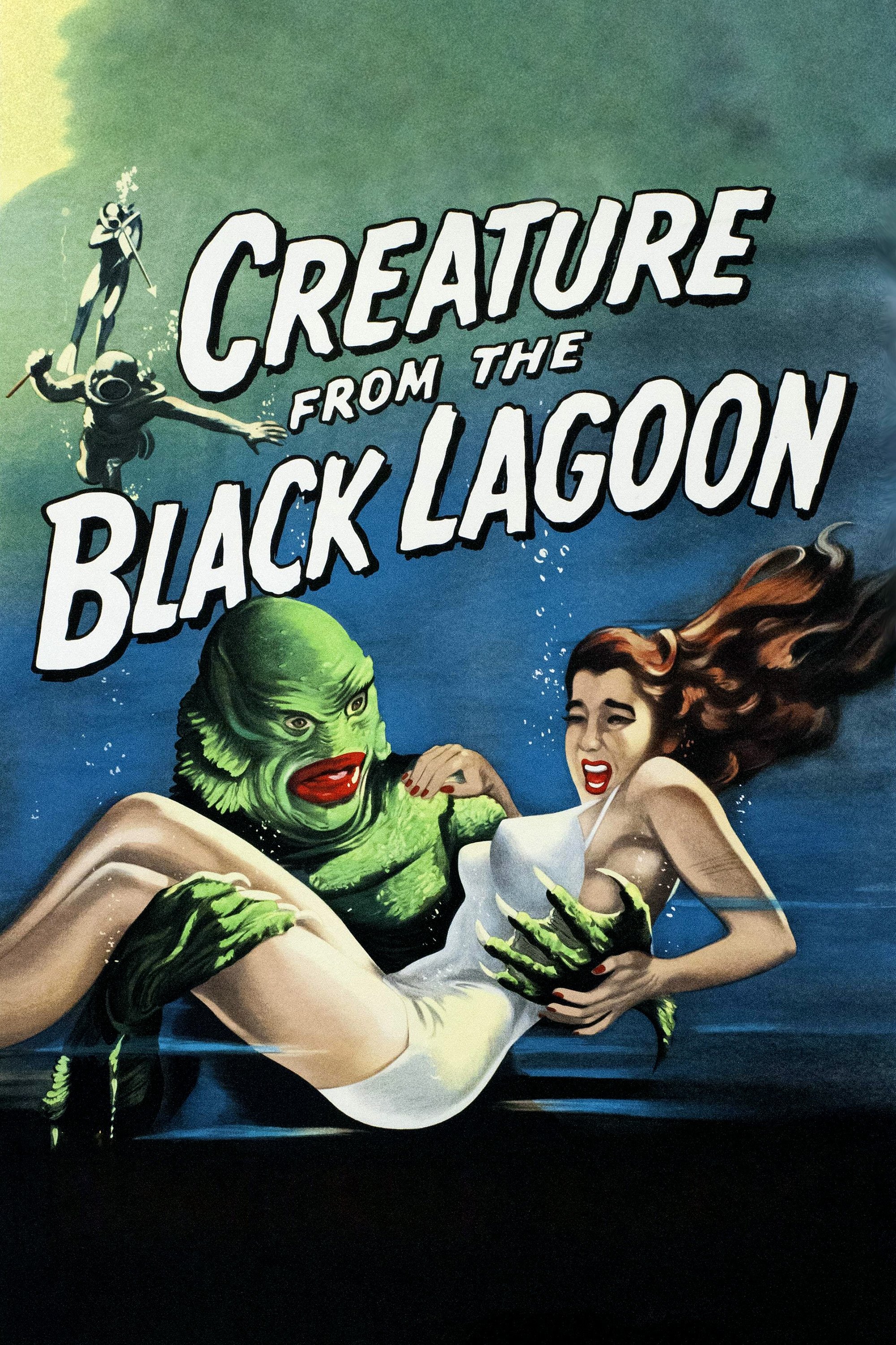 Creature from the Black Lagoon photo