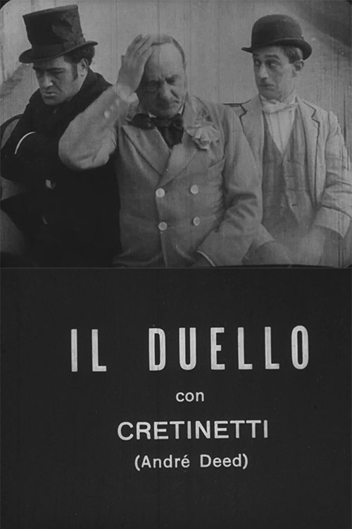 Cretinetti cerca un duello photo