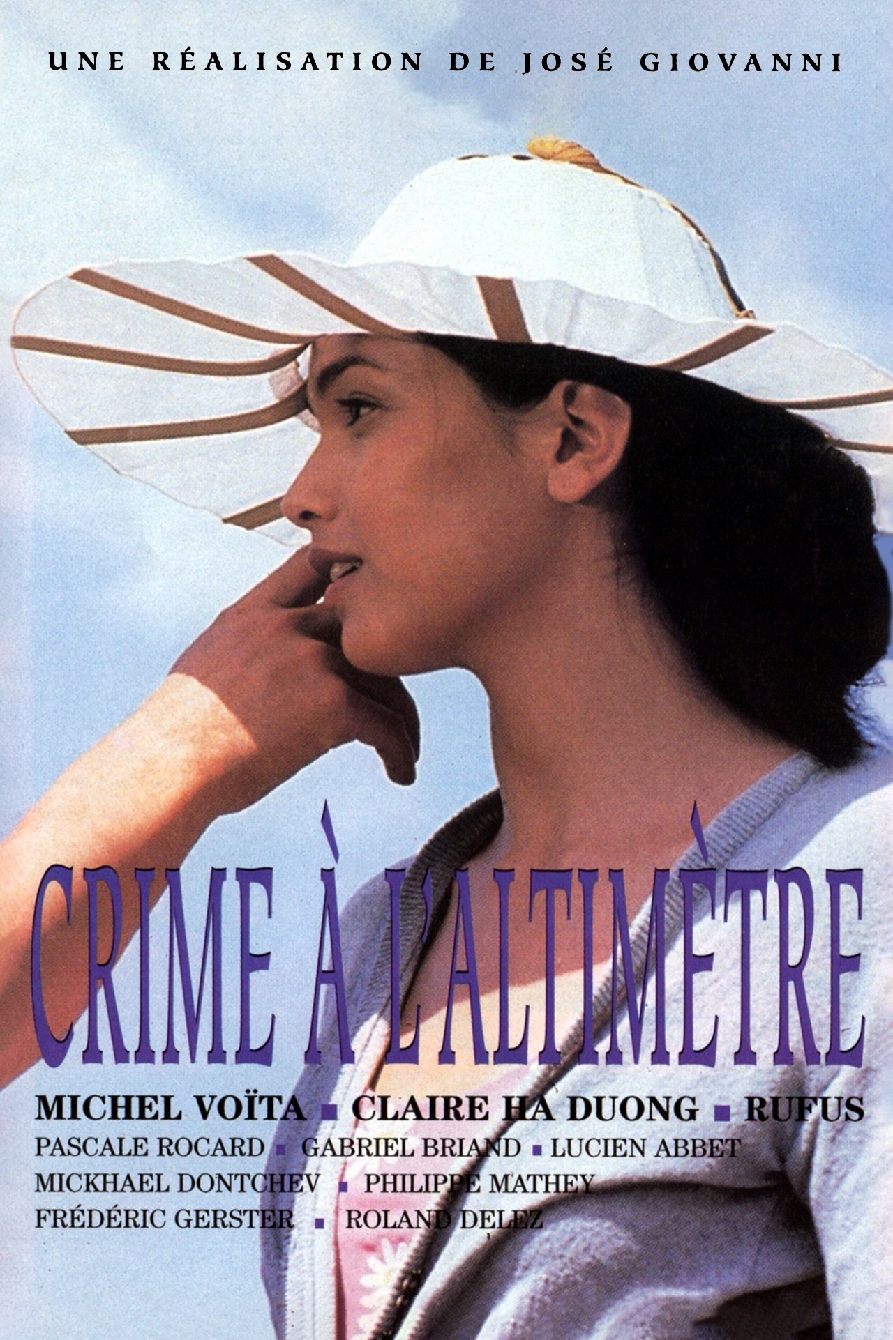 Crime à l'altimètre photo