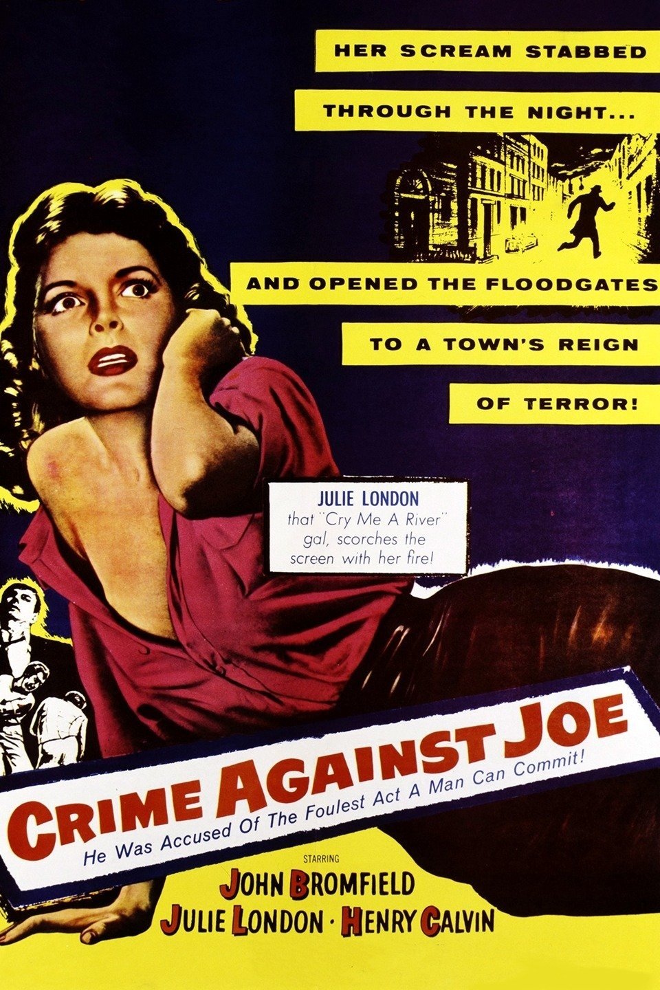 Crime Against Joe photo