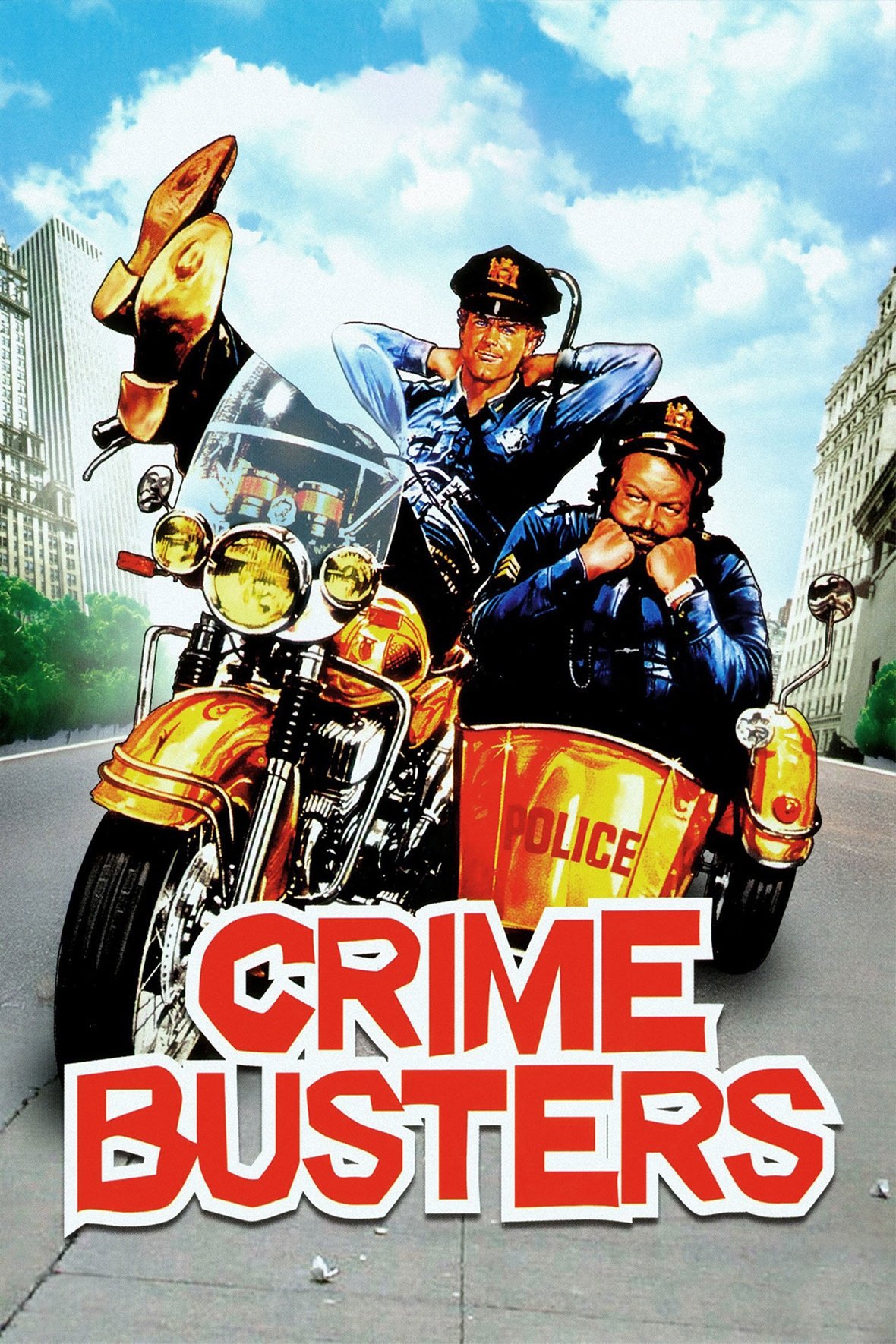 Crime Busters photo
