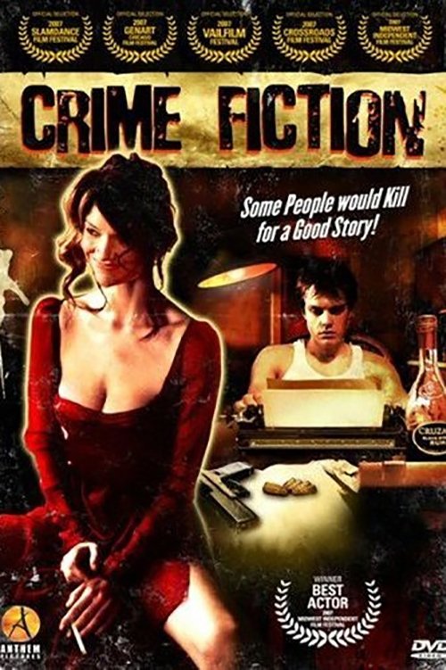 Crime Fiction photo