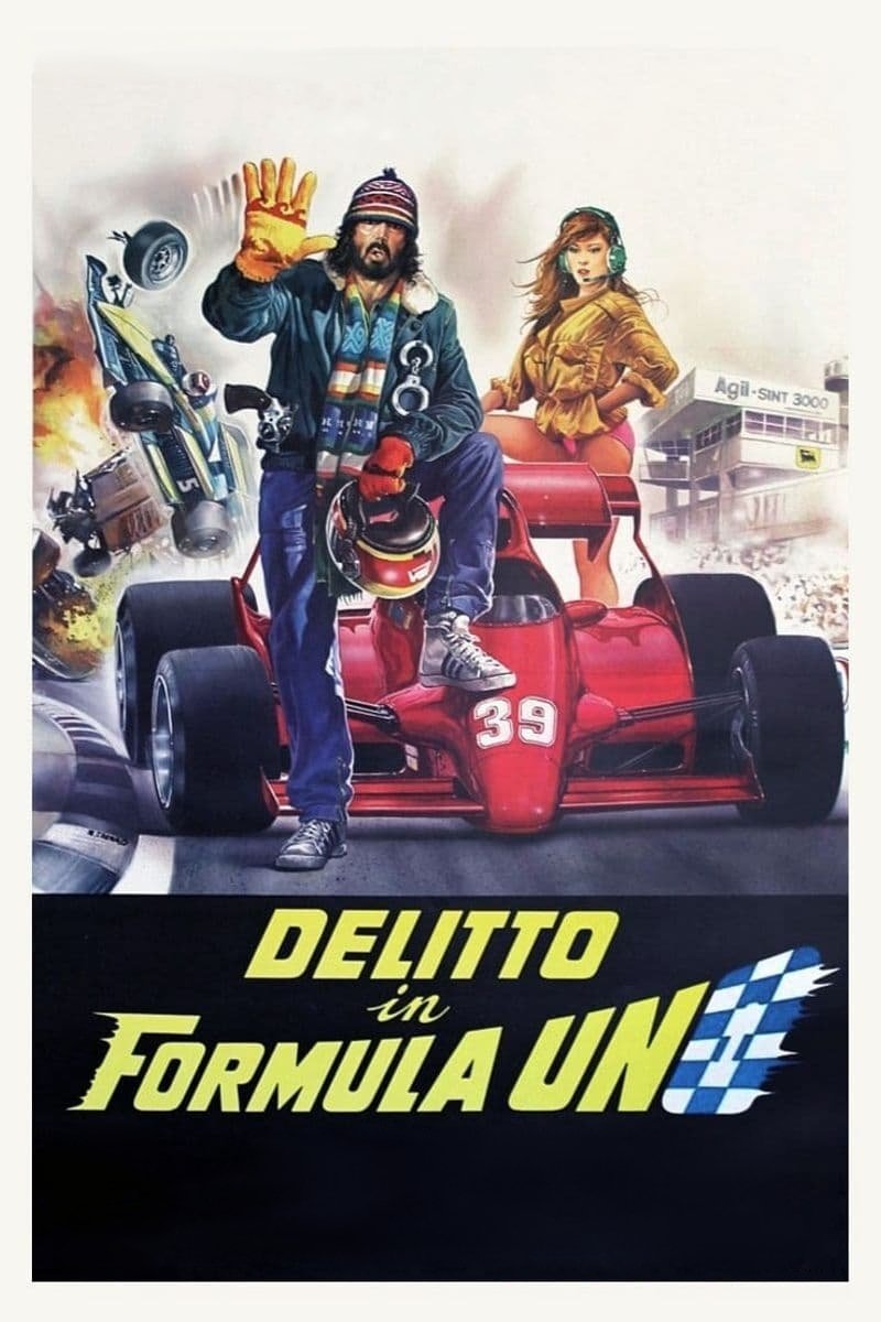 Crime in Formula One photo