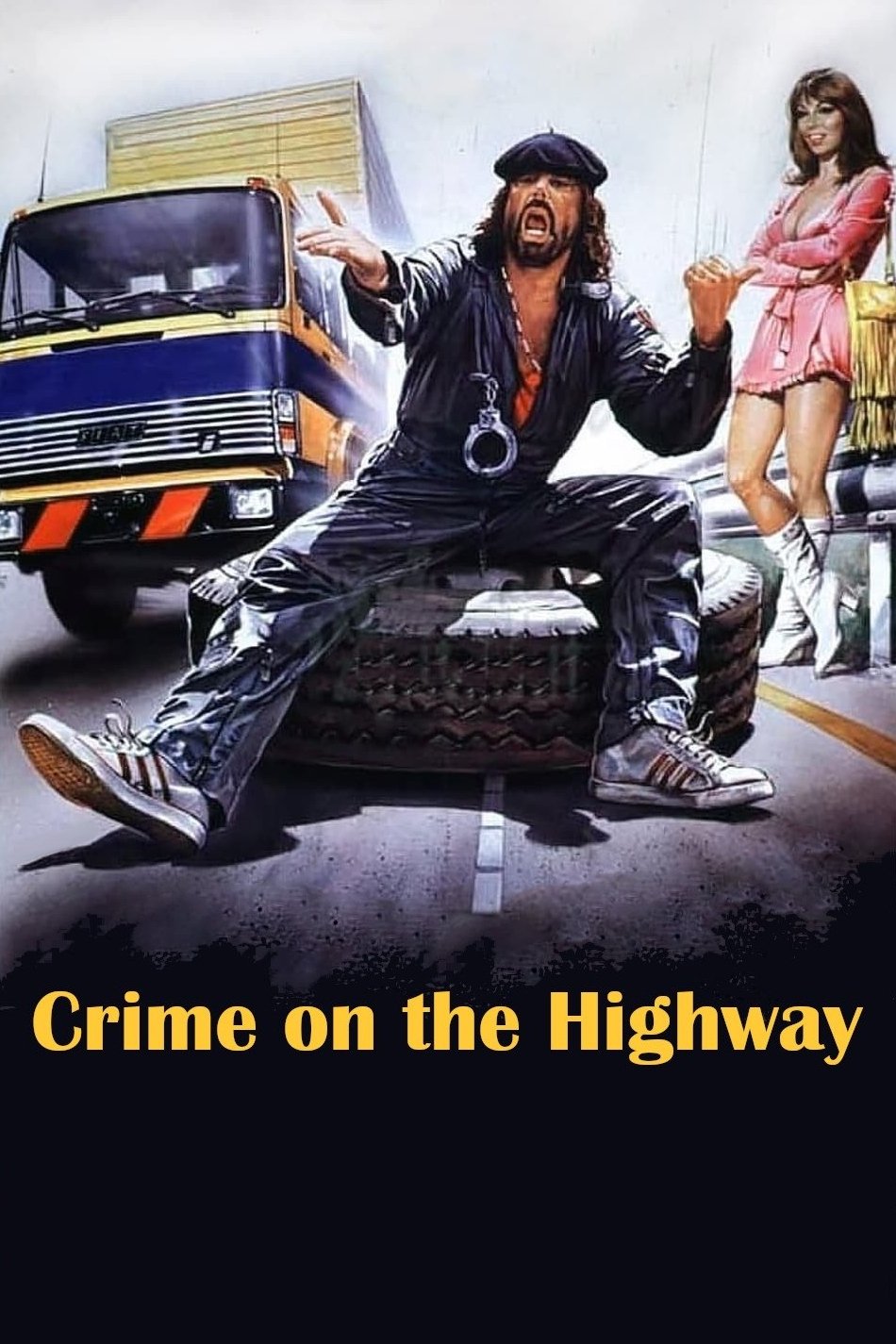 Crime on the Highway photo