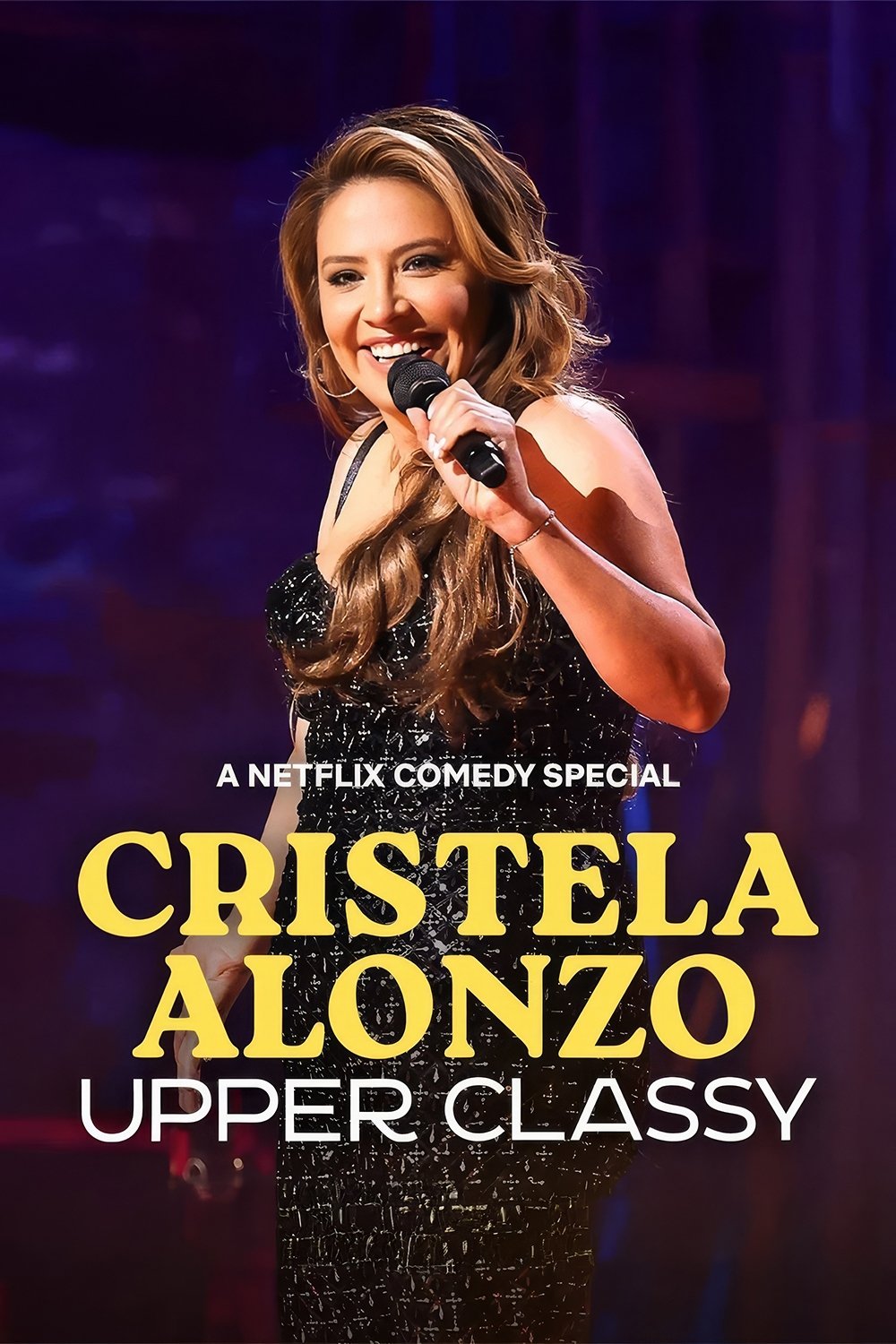 Cristela Alonzo: Upper Classy photo