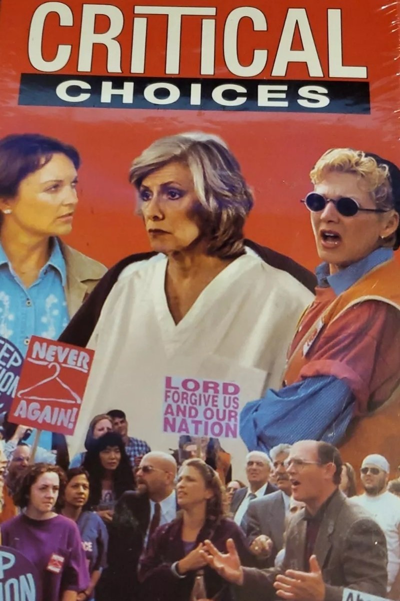 Critical Choices photo