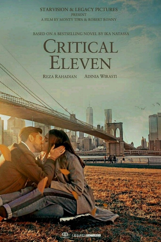 Critical Eleven photo