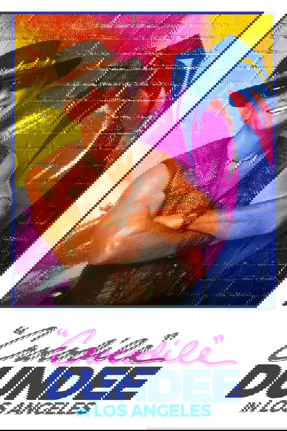 Crocodile Dundee in Los Angeles photo