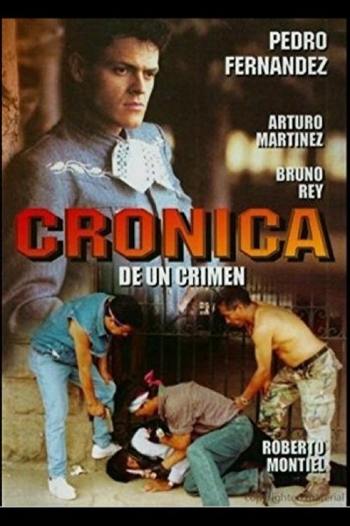 Crónica de un crimen photo