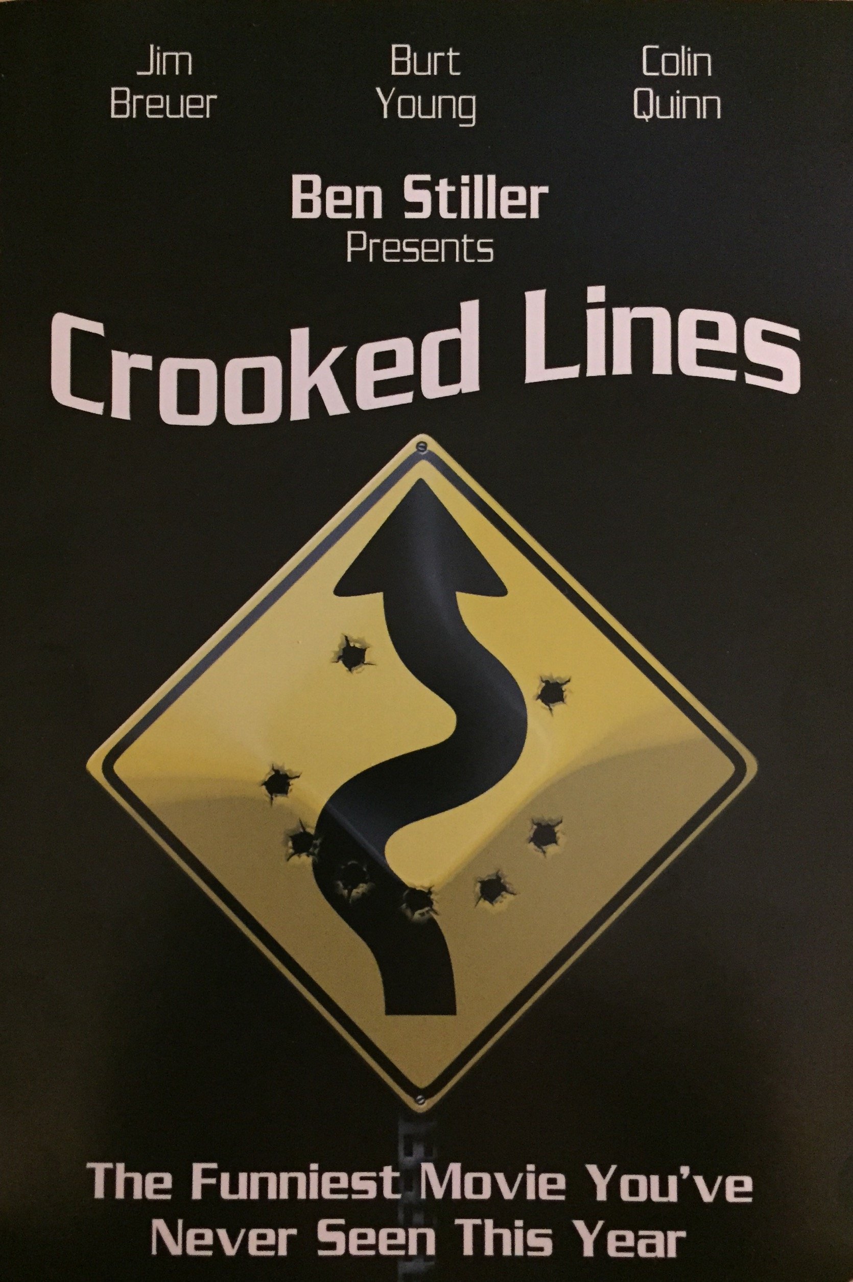 Crooked Lines photo
