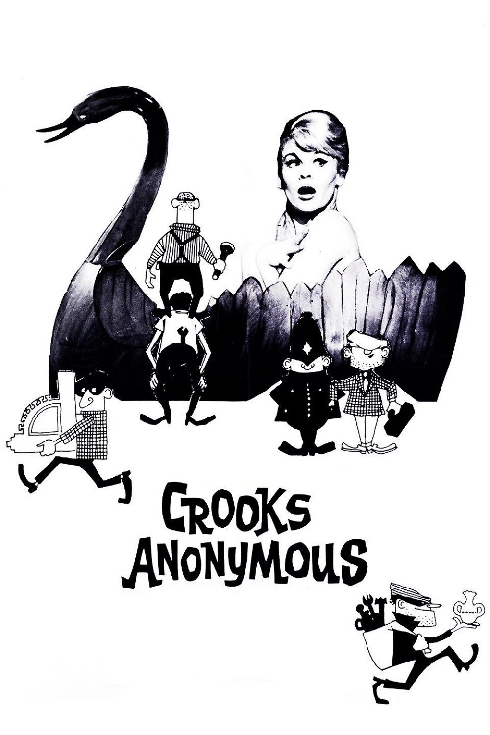 Crooks Anonymous photo