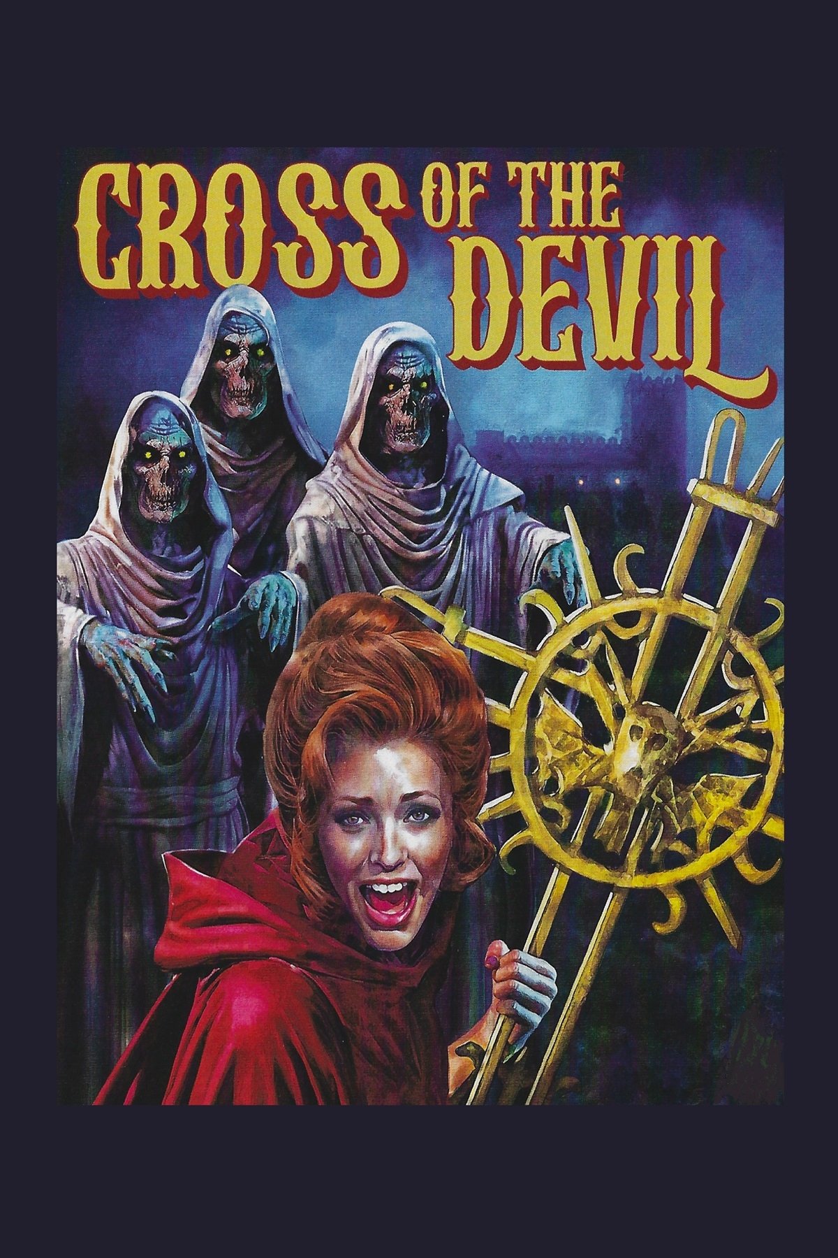 Cross of the Devil photo
