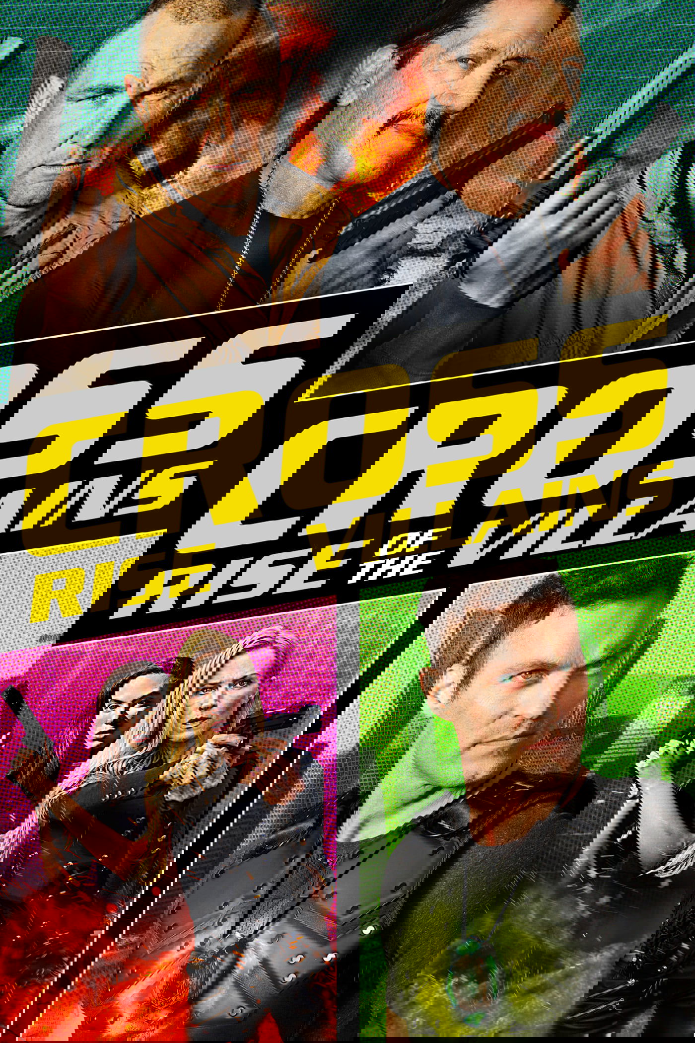 Cross: Rise of the Villains photo