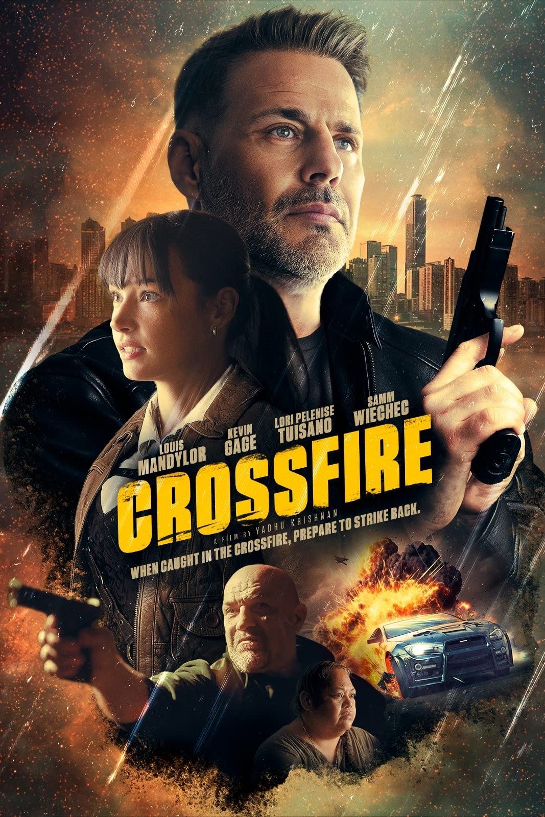 Crossfire photo