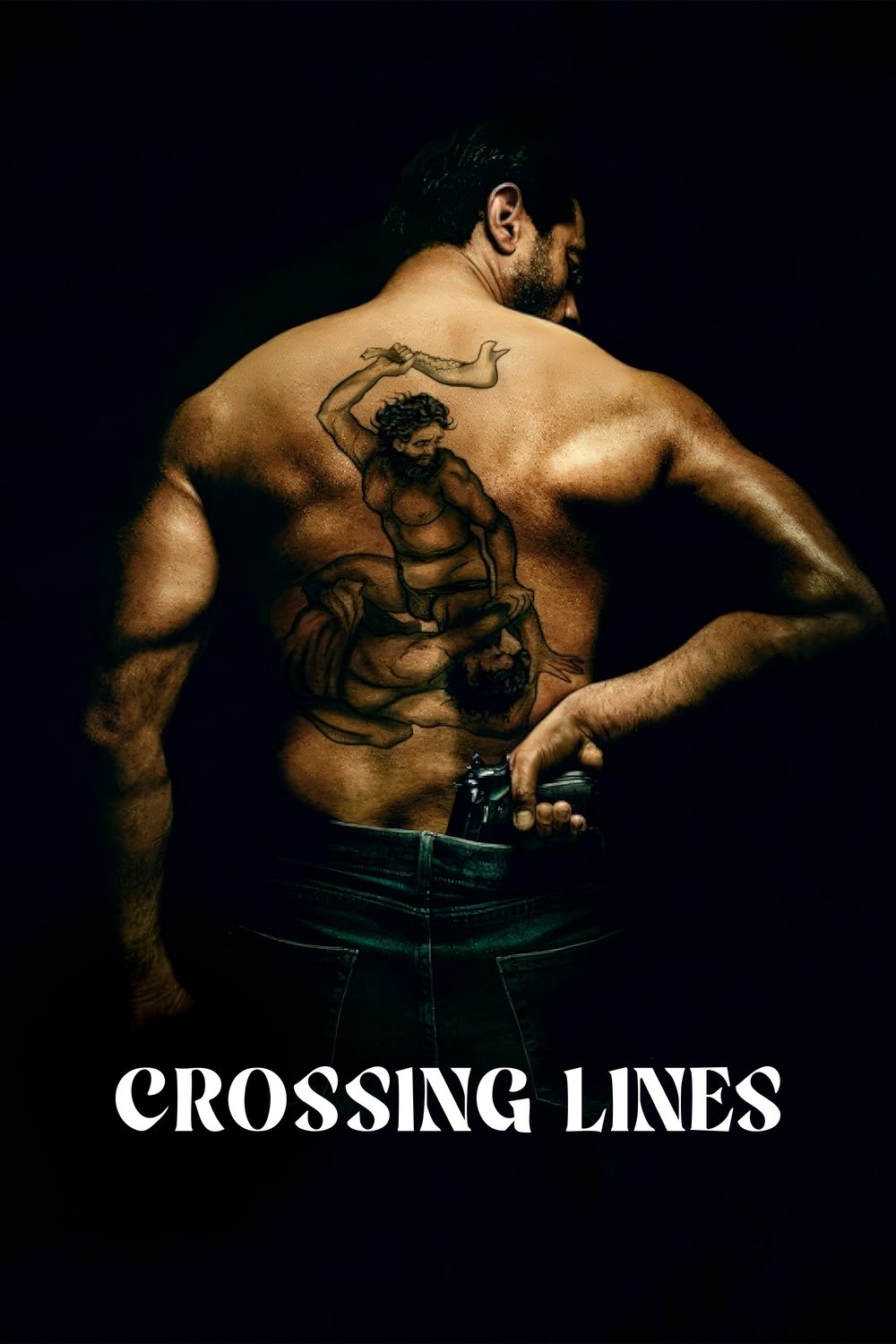 Crossing Lines photo
