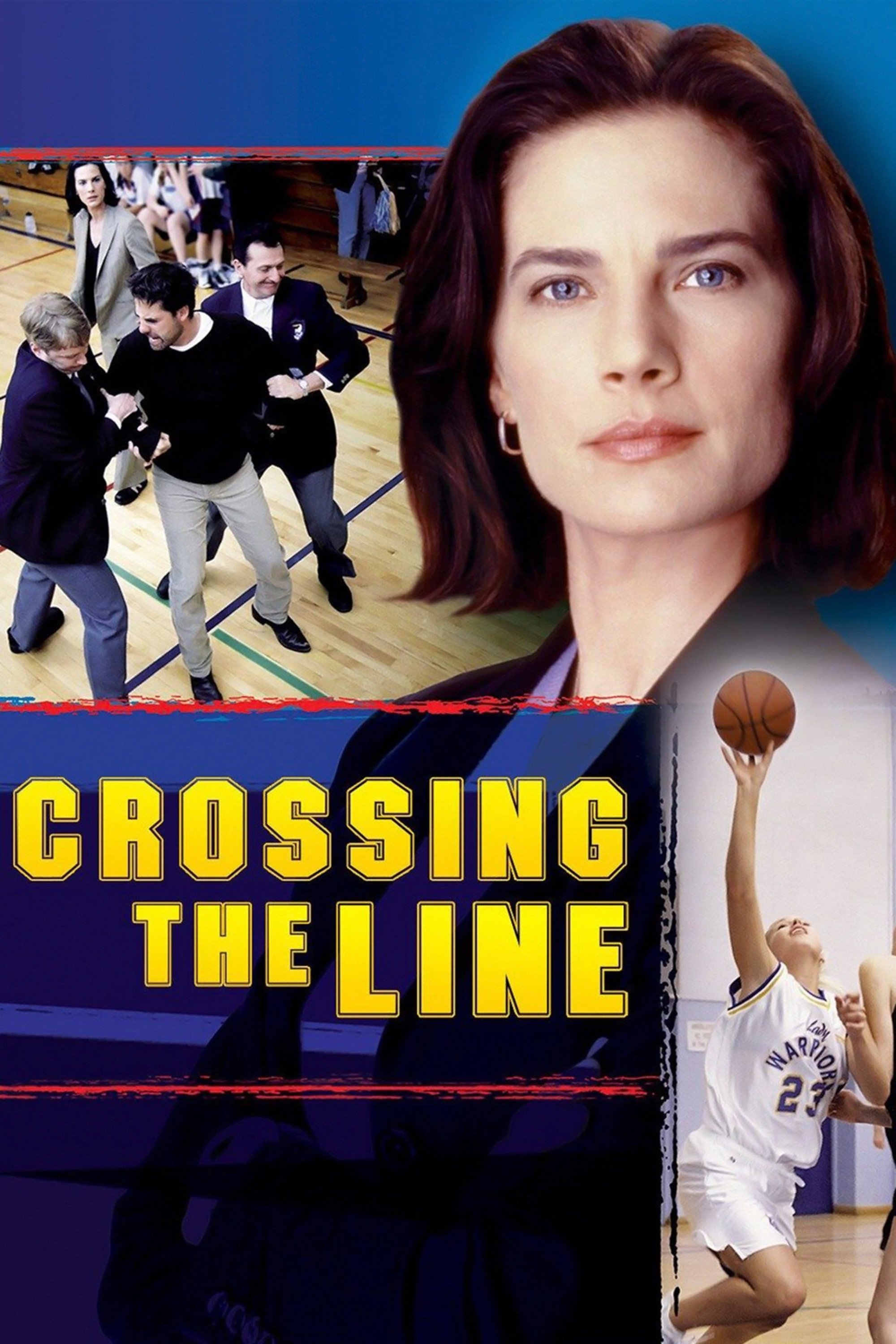 Crossing the Line photo