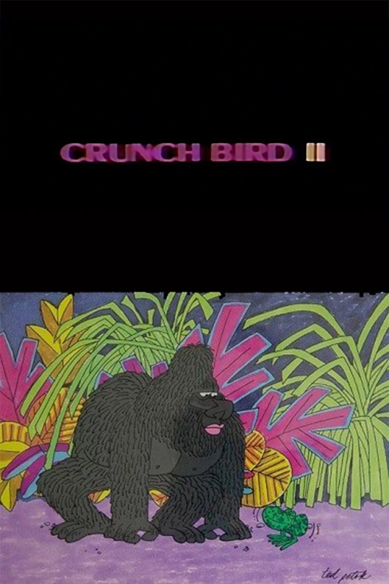 Crunch Bird II photo