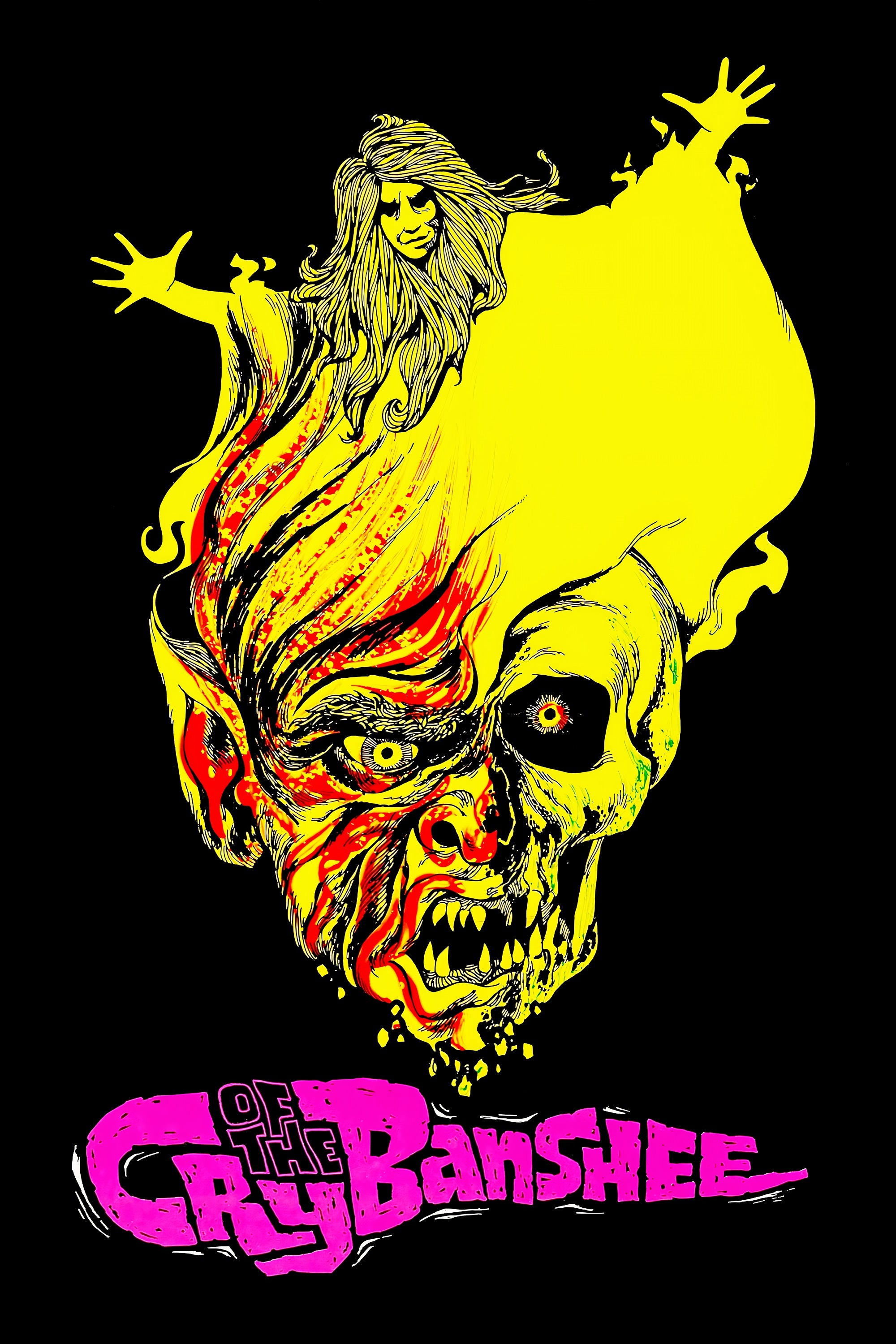 Cry of the Banshee photo