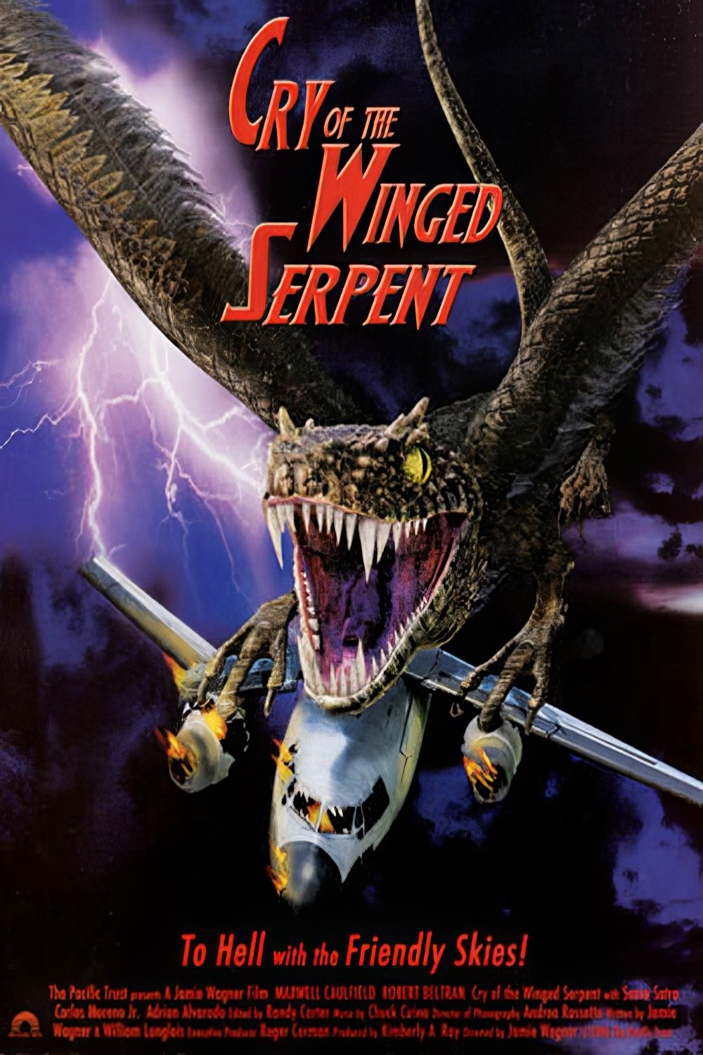 Cry of the Winged Serpent photo