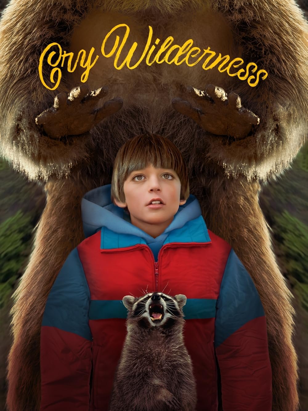 Cry Wilderness photo