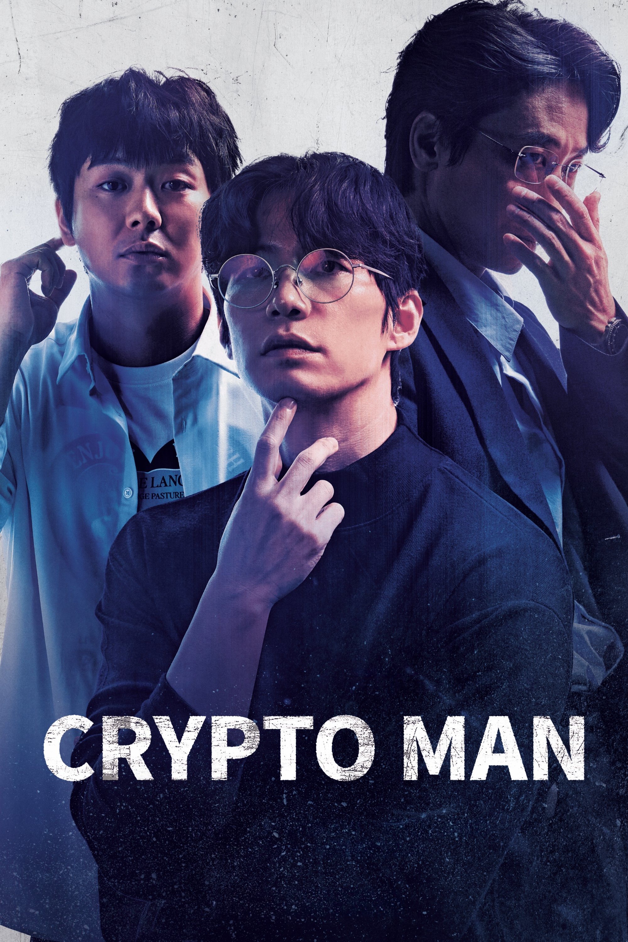 Crypto Man photo